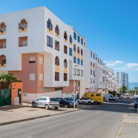 Apartamento Sao Pedro Do Mar Quarteira Eksteriør billede