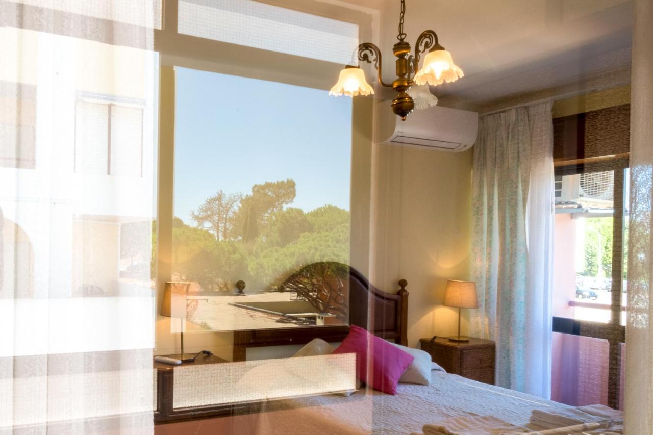 Apartamento Sao Pedro Do Mar Quarteira Eksteriør billede