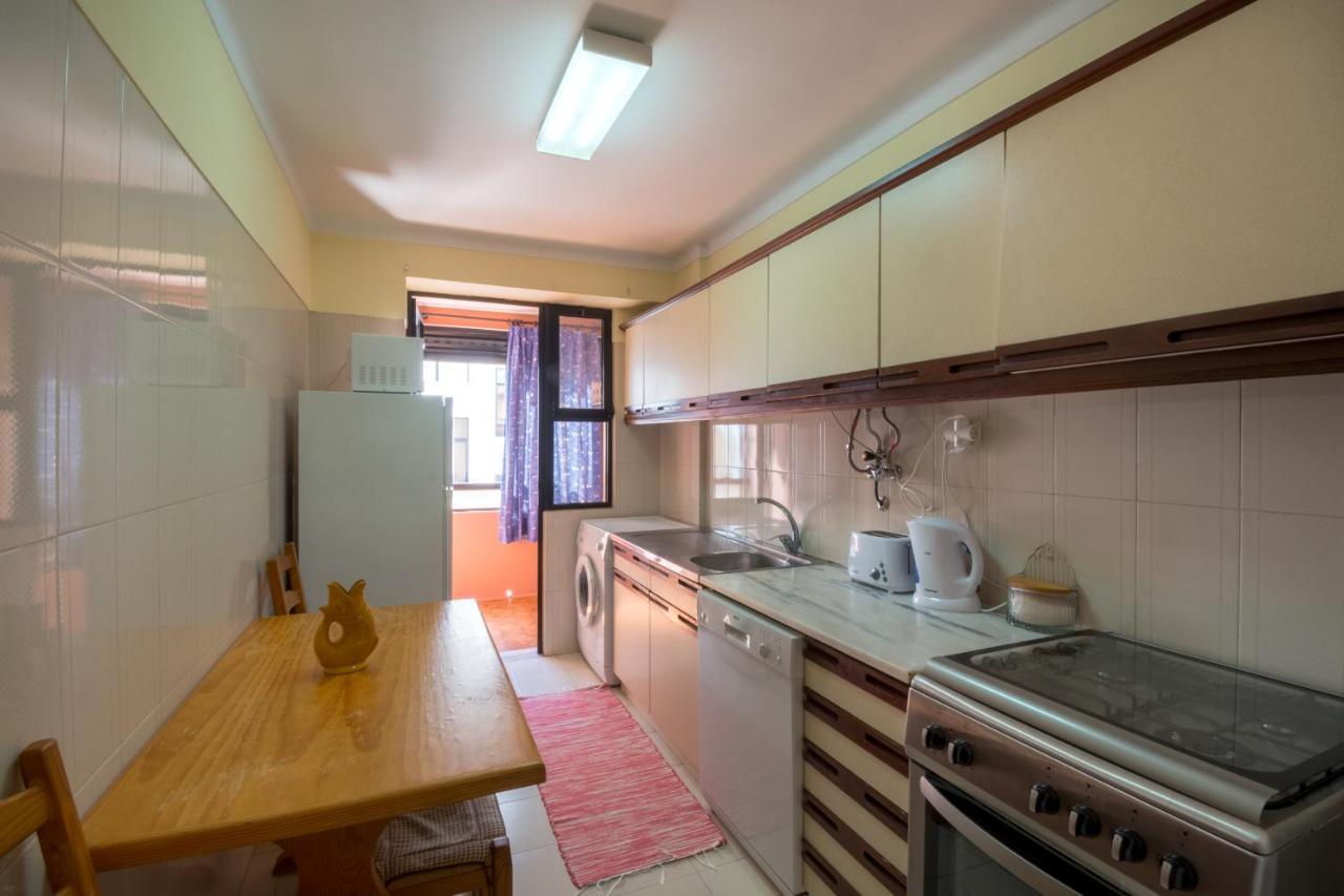 Apartamento Sao Pedro Do Mar Quarteira Eksteriør billede