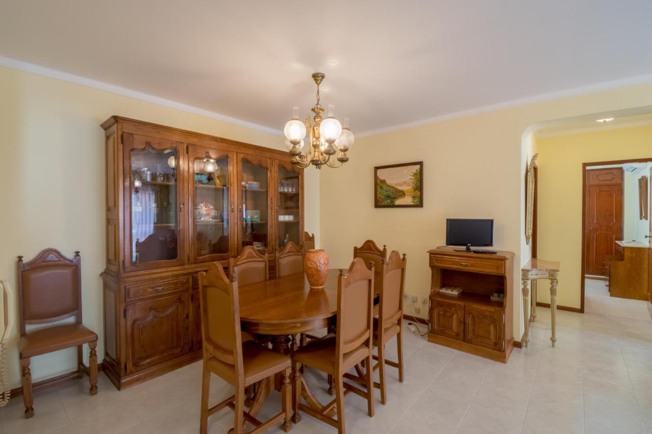 Apartamento Sao Pedro Do Mar Quarteira Eksteriør billede