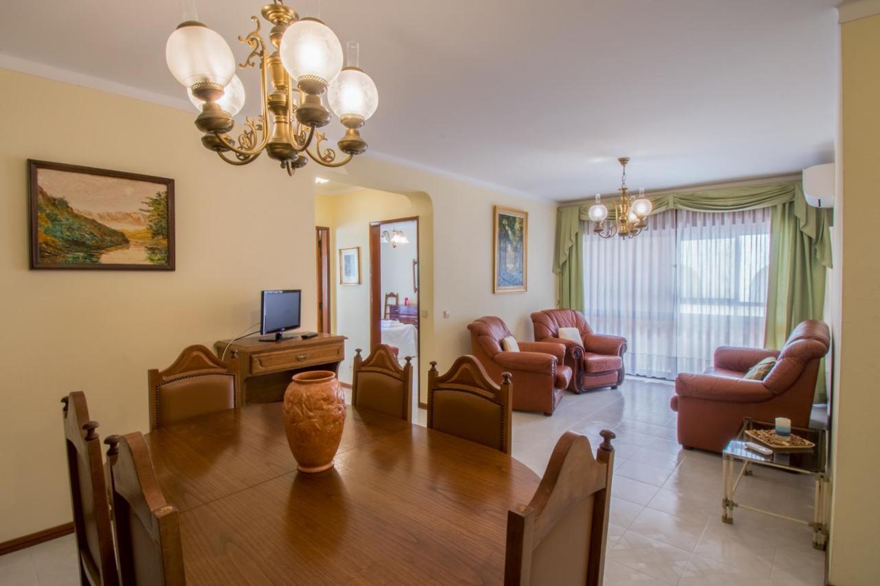 Apartamento Sao Pedro Do Mar Quarteira Eksteriør billede