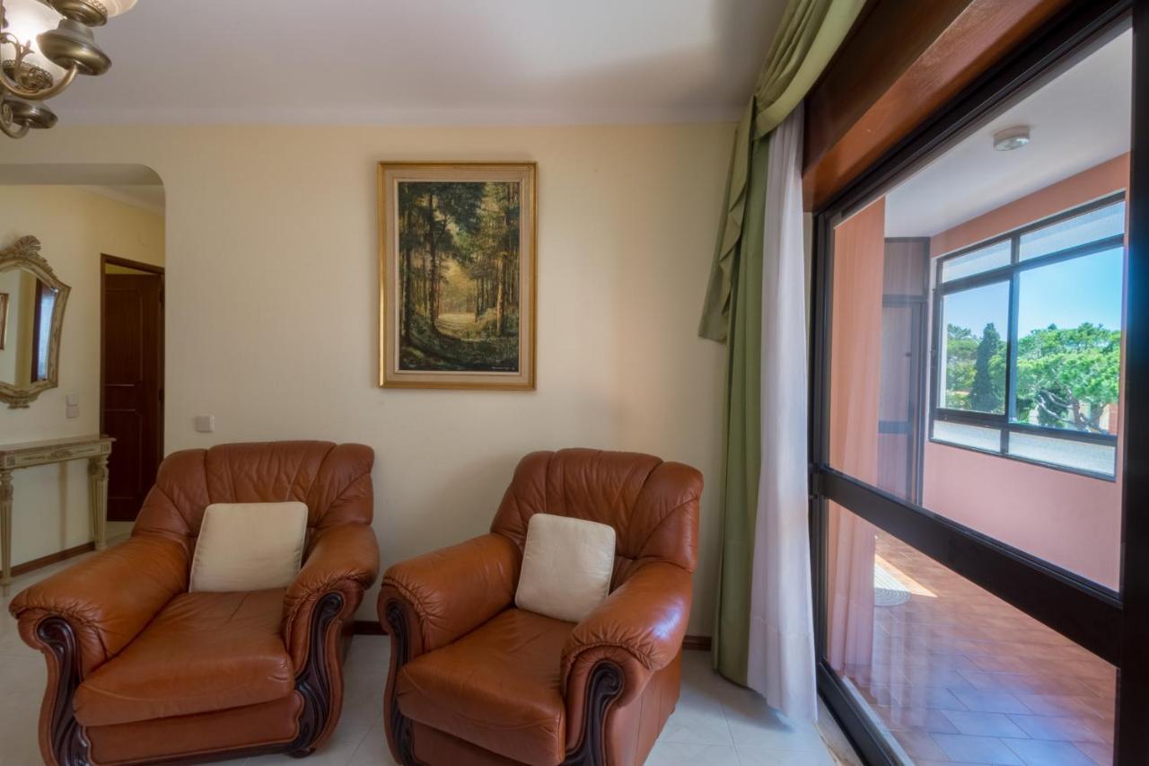 Apartamento Sao Pedro Do Mar Quarteira Eksteriør billede
