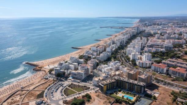 Apartamento Sao Pedro Do Mar Quarteira Eksteriør billede