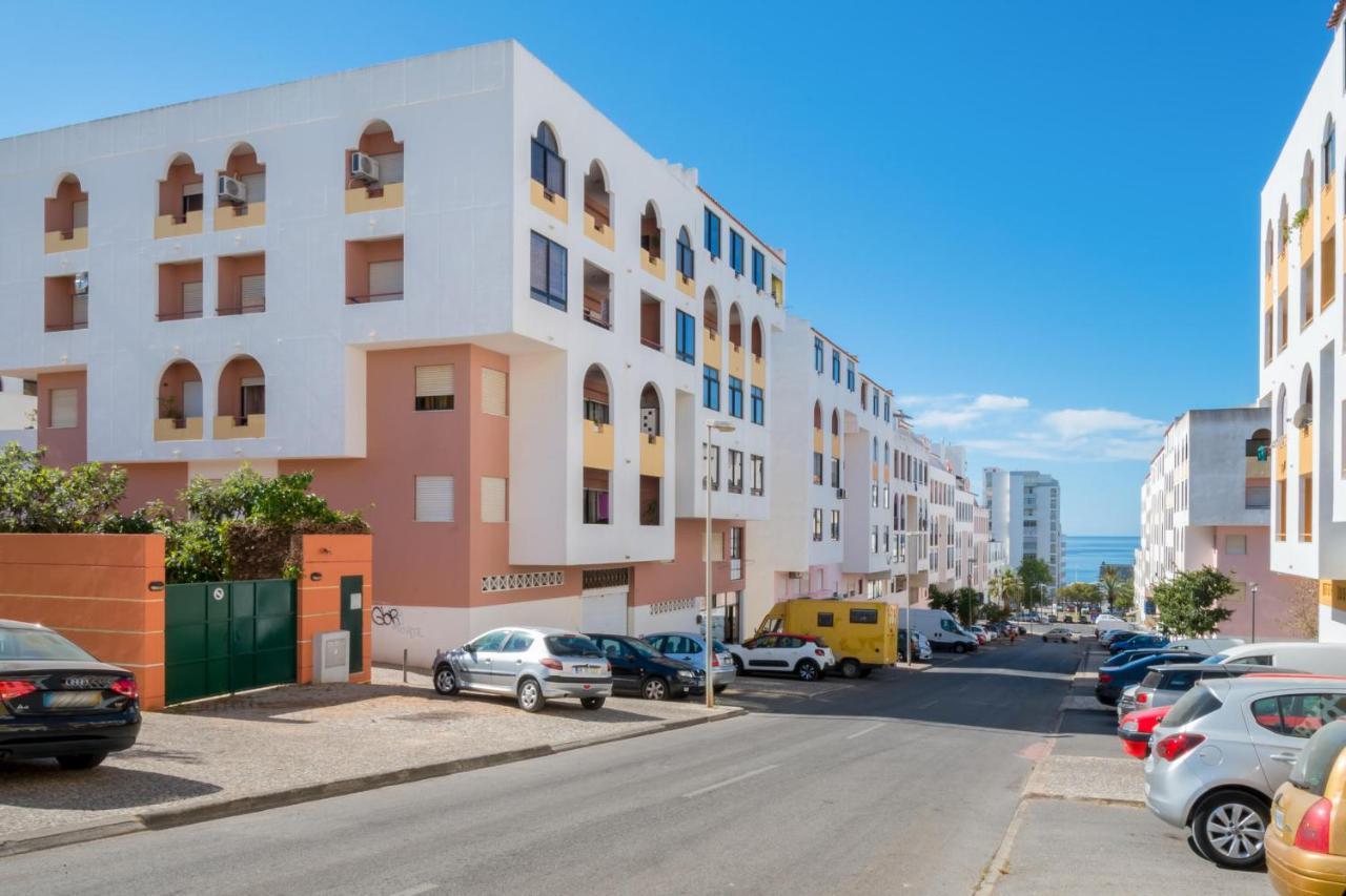 Apartamento Sao Pedro Do Mar Quarteira Eksteriør billede